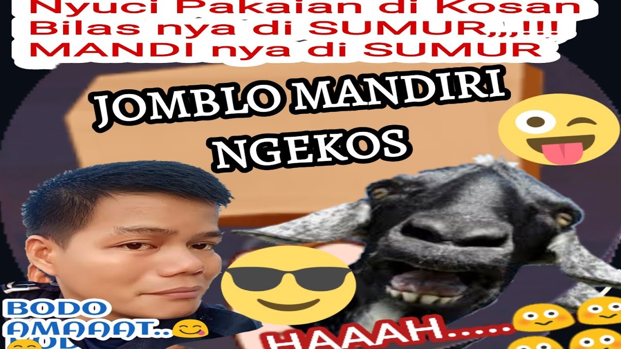 jomblo mandiri