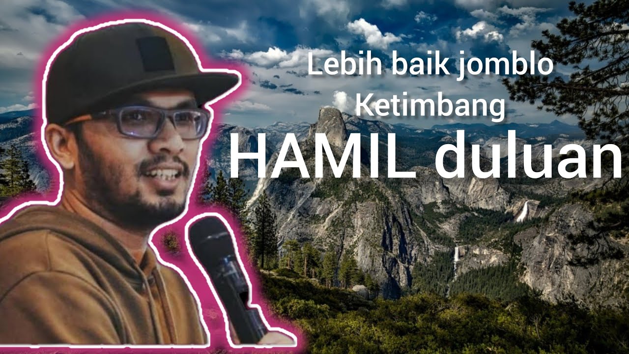 jomblo sampai halal