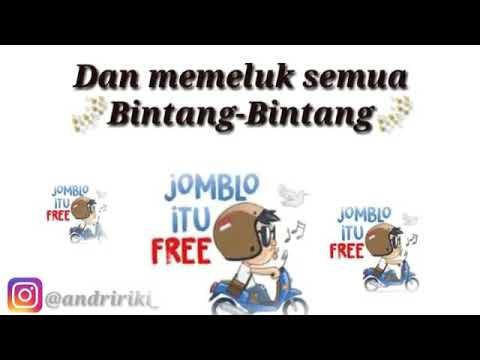 Jomblo itu free