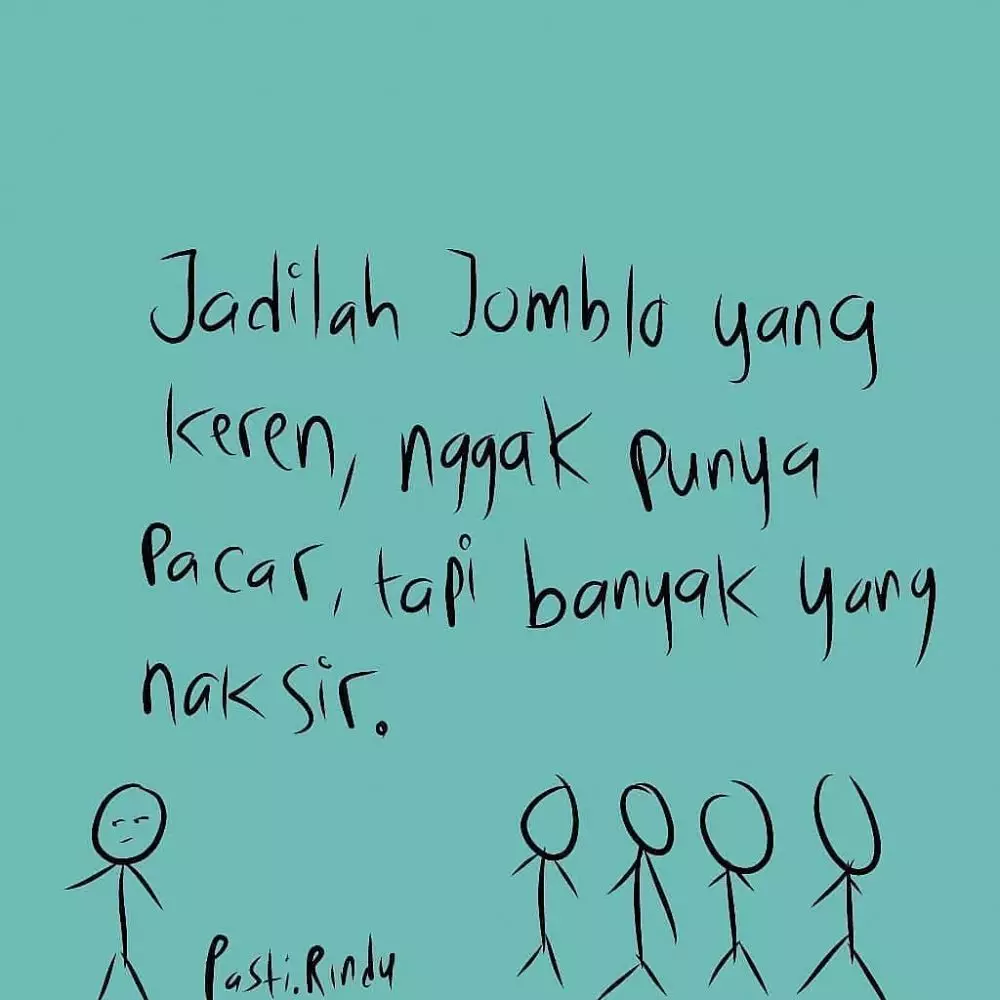 Jomblo terhormat