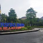Sendiri di kampus