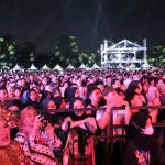Sendiri di konser