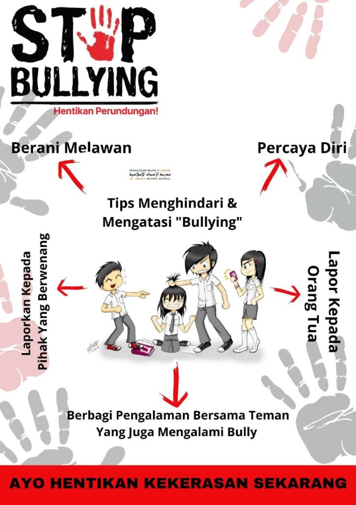Sendiri di sekolah