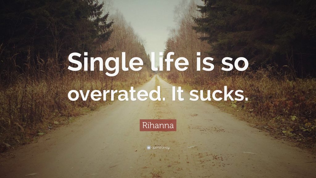 Single life