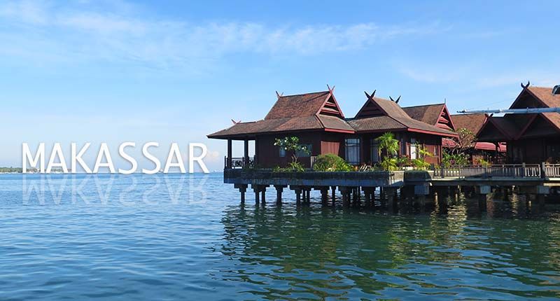 Solo travel makassar