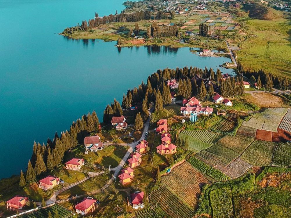 Solo travel sumatera